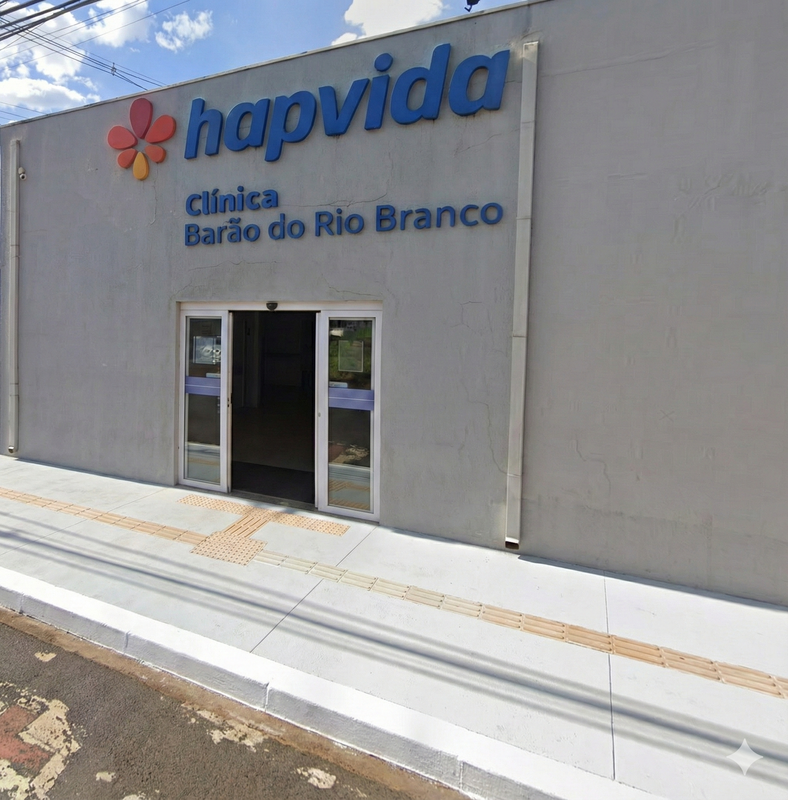 Hapcl&iacute;nica Bar&atilde;o do Rio Branco - Conv&ecirc;nio M&eacute;dico Sert&atilde;ozinho
