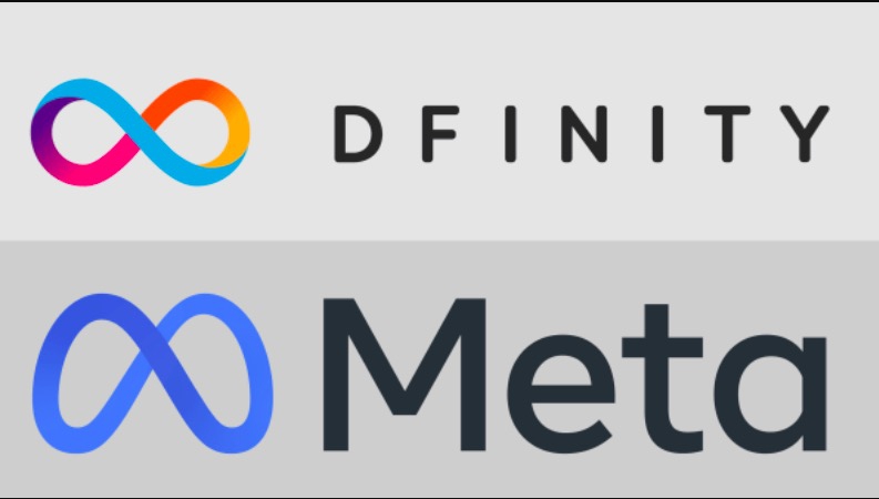 Meta enfrenta demanda por logotipo