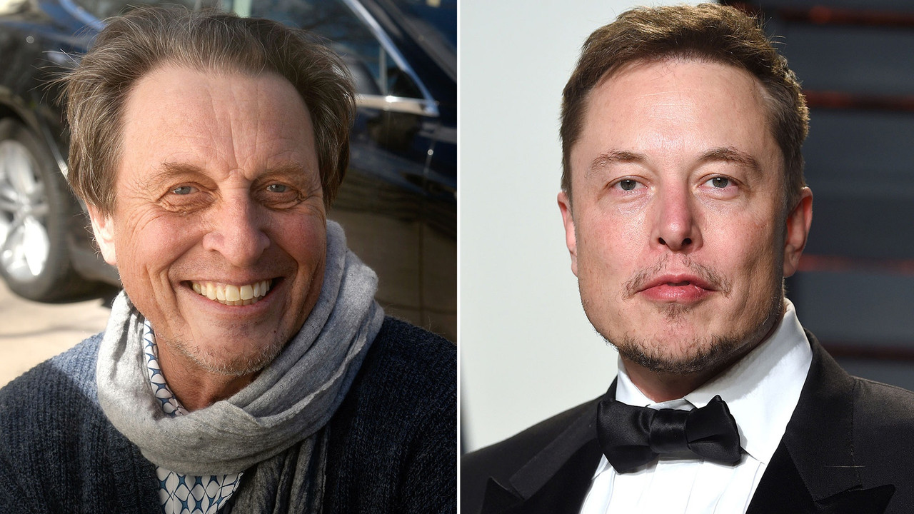 Piden a papá de Elon Musk donar esperma para crear “nueva generación de Elons”