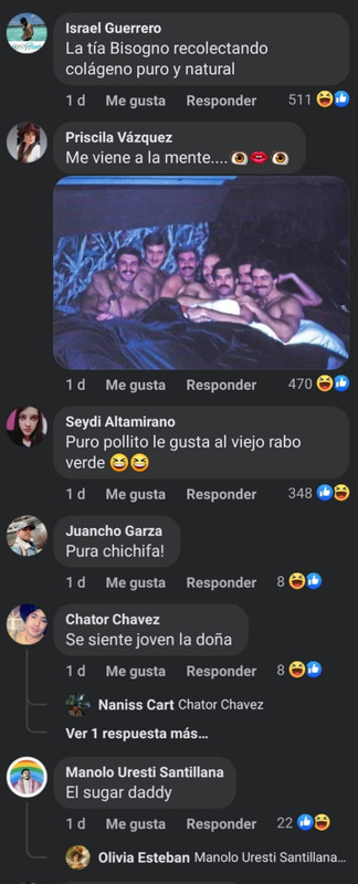 Daniel Bisogno es criticado por irse de fiesta con “puro jovencito”