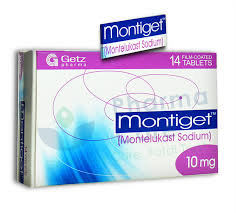 Montiget Tabs 10Mg *14`S