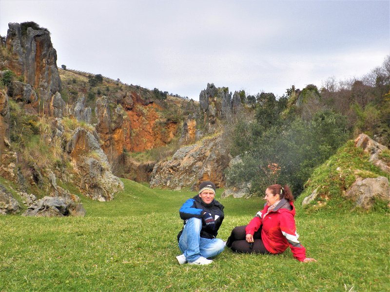 PARQUE NATURAL DE CABÁRCENO-2-2-2011-CANTABRIA - Paseando por España-1991/2024 (31)