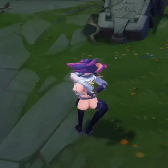 Akali - KDA ALL OUT