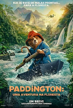 Paddington: Uma Aventura na Floresta (2025) WEB-DL 720p/1080p/4K Dual Áudio