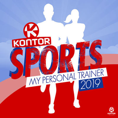 VA - Kontor Sports 2019-My Personal Trainer (2CD) (03/2019) VA-Konto19-opt