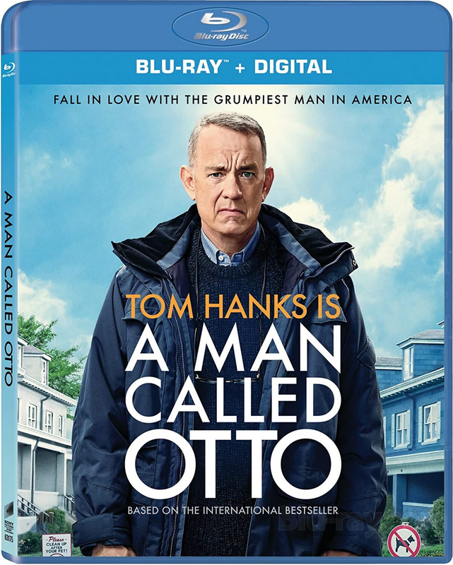 A Man Called Otto (2022) 1080p-720p-480p BluRay Hollywood Movie ORG. [Dual Audio] [Hindi or English] x264 ESubs