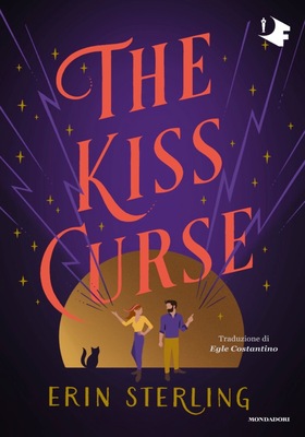 Erin Sterling - The kiss curse (2026)