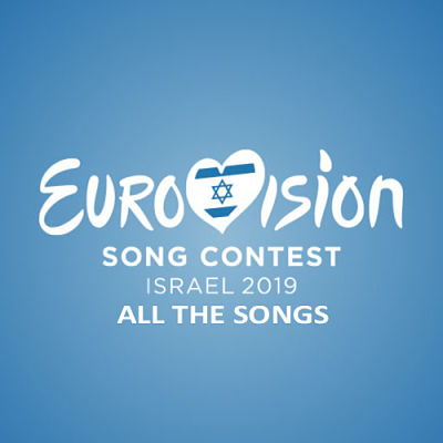 VA - Eurovision Song Contest - Israel - All The Songs (03/2019) VA-Eur19-opt