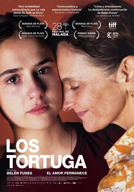 “LOS TORTUGA” LOGRA UNA MEDIA POR COPIA DE 500 EUROS EN SU ESTRENO EN CINES