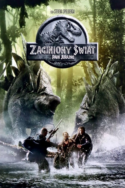 Zaginiony Świat: Jurassic Park / The Lost World: Jurassic Park (1997) PL | 360p | 480p | 720p | AC3.BRRip.XviD-GR4PE | DD5.1 | Lektor PL