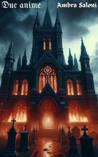 Ambra Saloni - Due anime (2024)