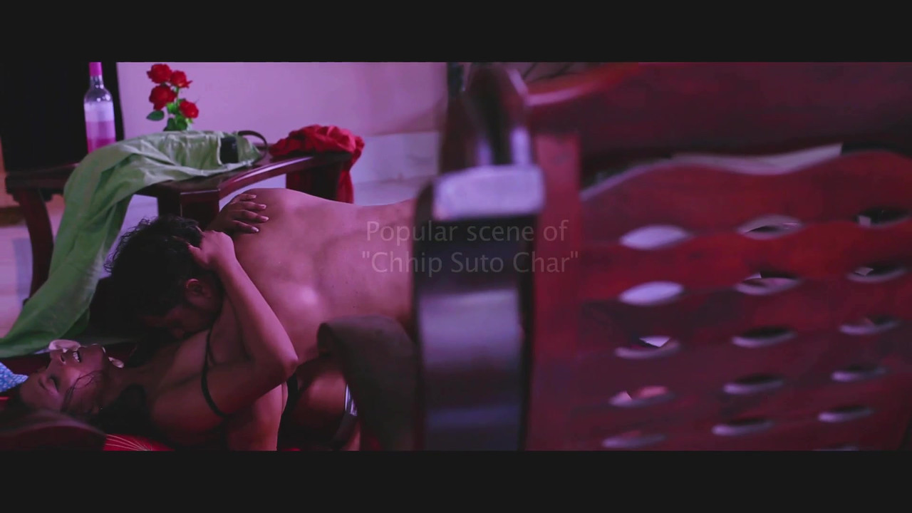 Chhip Suto Char Hottest Scene 49