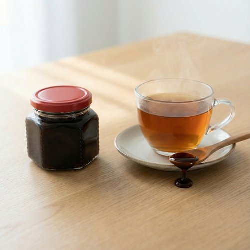 Мёд с огнёвкой 25%