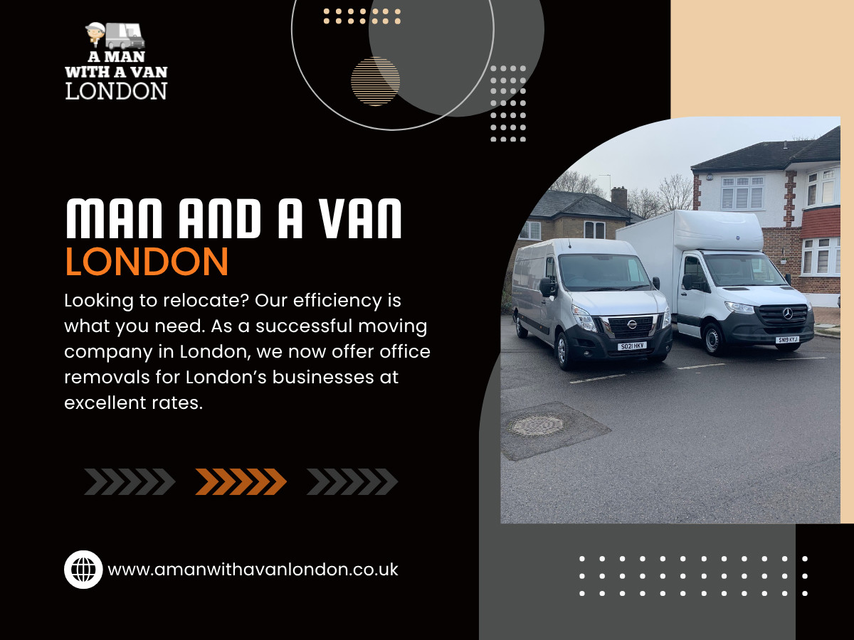 Man and a Van London