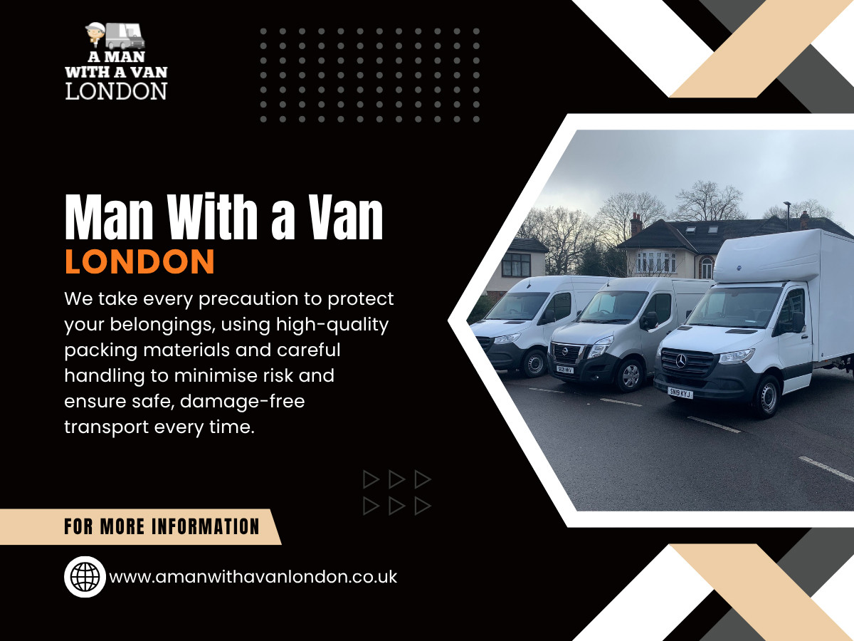 London Man With a Van