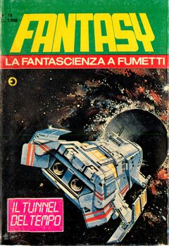 Fantasy 14 - Il tunnel del tempo (1983)