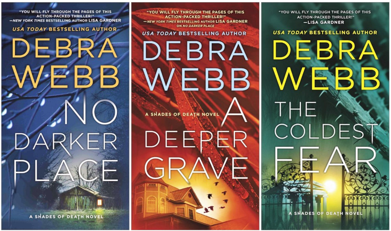 Debra b's Shades of Death Series 13 MMP