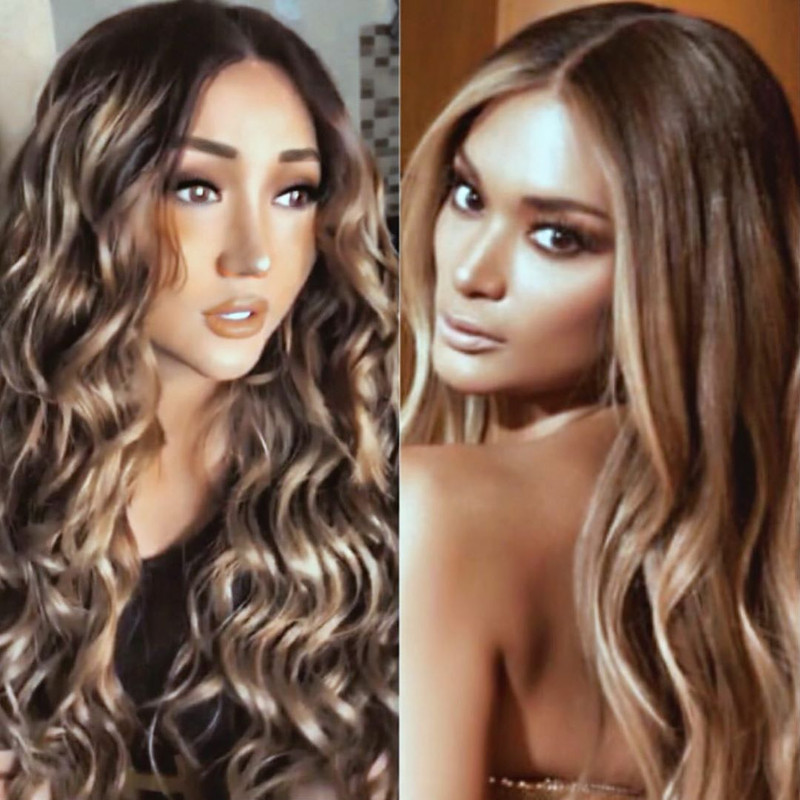 Lucinta Luna X Pia Wurtzbach