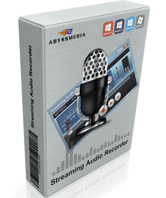 AbyssMedia Streaming Audio Recorder 2.9.5.1