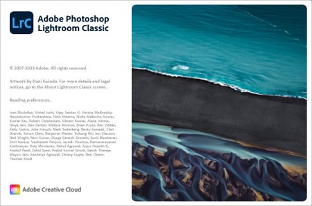 Adobe Lightroom Classic 2023 v12.2.1 Multilingual (Win x64)