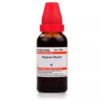 Willmar Schwabe India Stigmata Maydis 1X (Q) (30ml)