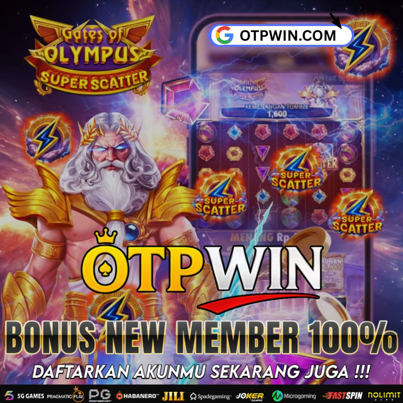 OTPWIN : Awal Dari Sebuah Keberuntungan Nyata