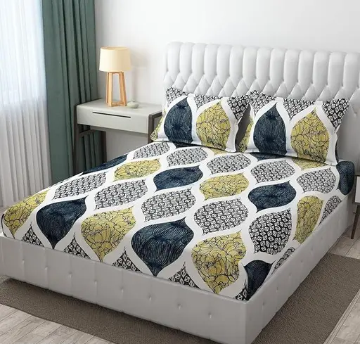 Graceful Bedsheets Color 3 (R606)