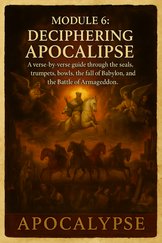Deciphering Revelation