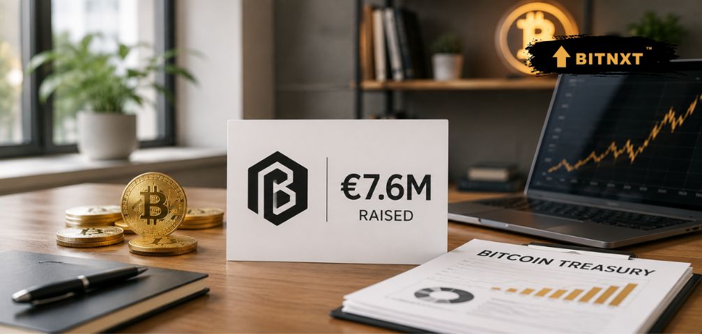 Capital B Raises €7.6M From Adam Back to Expand Bitcoin Treasury