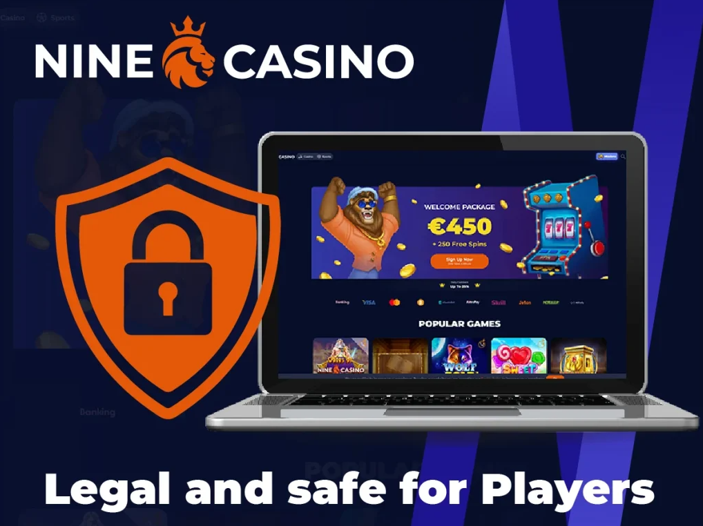 Nine Casino ganz ohne Getöse