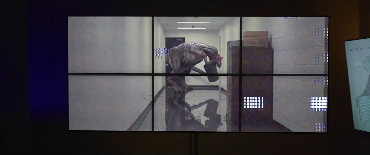 Jurassic Domination 2022 BluRay [Hindi + Tamil + English] 480p 720p Screenshot