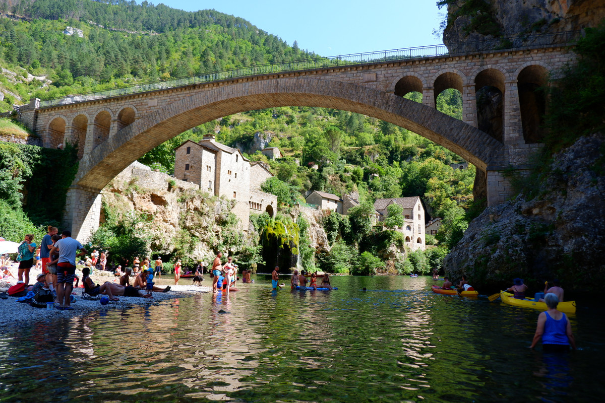 Las gargantas del Tarn - Sur de Francia 2024 (7)