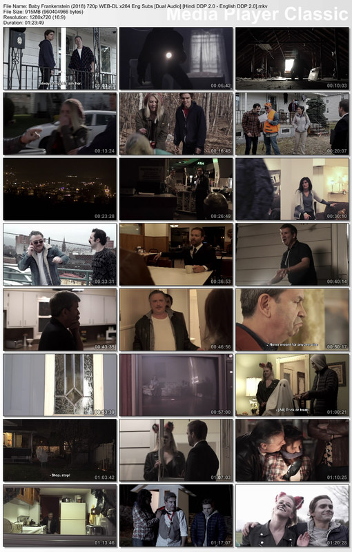 Baby Frankenstein (2018) 720p Thumbs