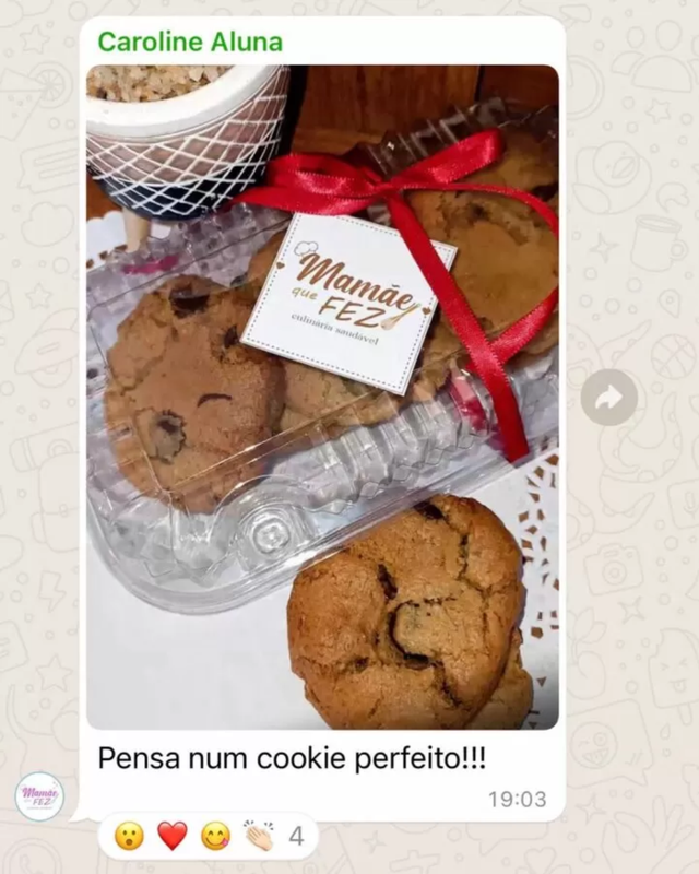 Depoimento de mãe 3