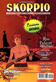 Skorpio 2235 Anno 44 n. 01 (2020)