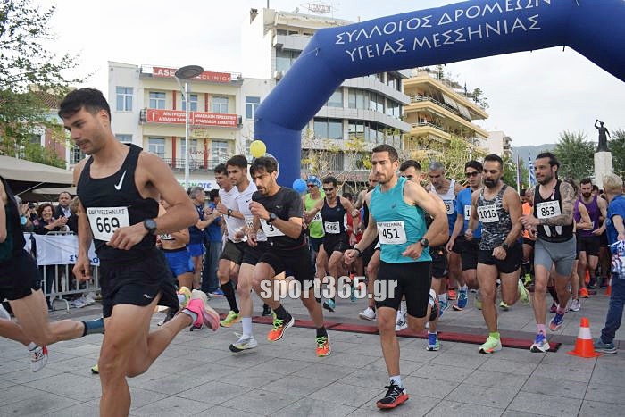 , ΦΩΤΟΡΕΠΟΡΤΑΖ: 20ος Αγώνας δρόμου Καλαμάτας