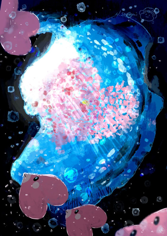 luvdisc-pokemon-drawn-by-kinoko-zip-samp