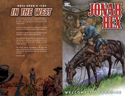 Jonah Hex - Welcome to Paradise (2010)