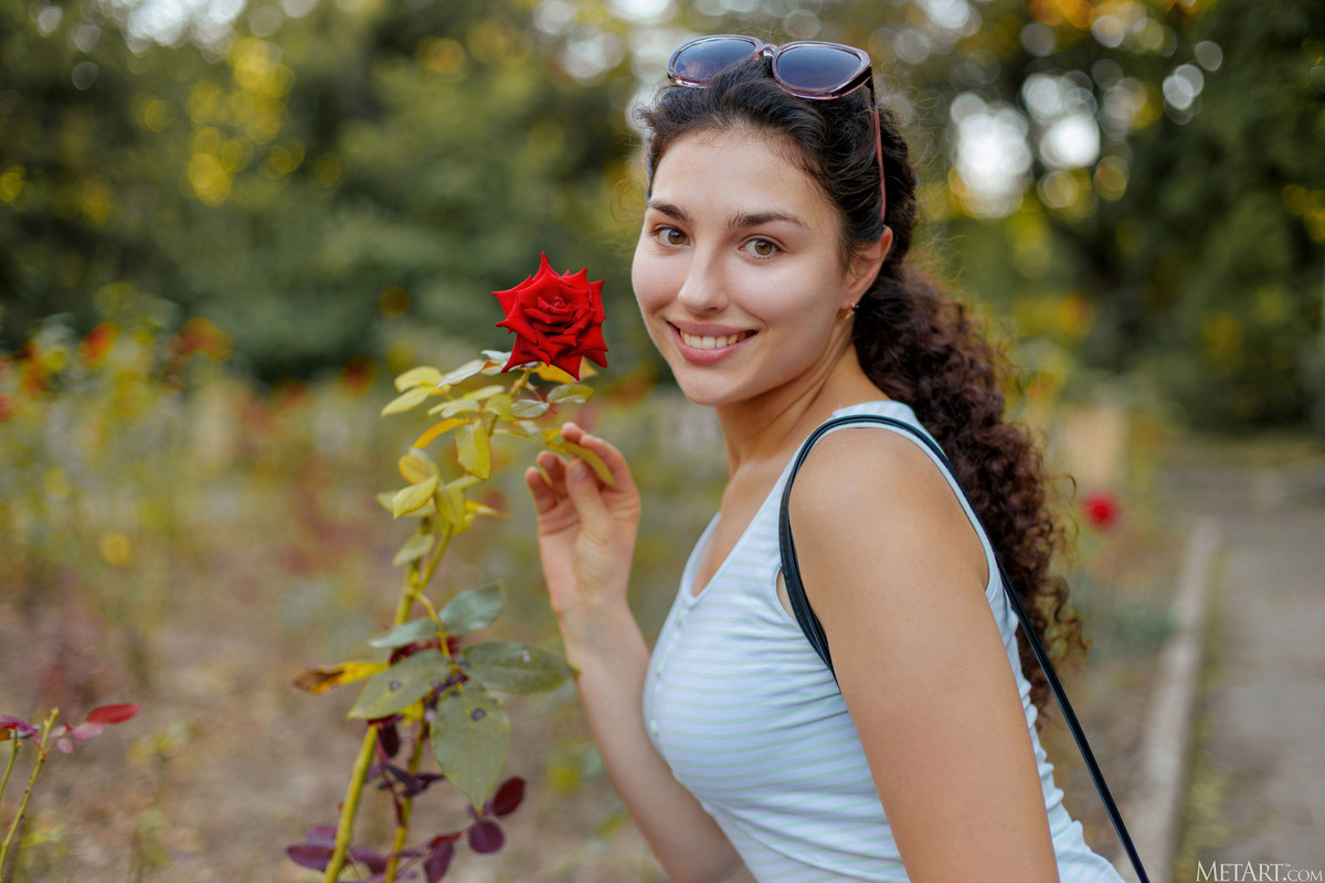 Electra Noir Red Roses 0003 — Postimages