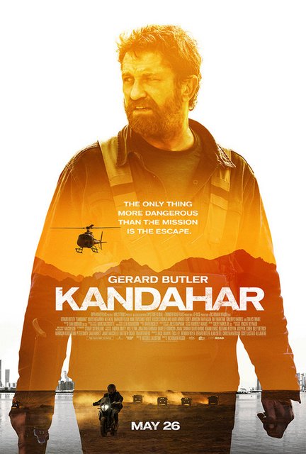 Kandahar (2023) 1080p WEBRip x264 AAC5.1-YTS