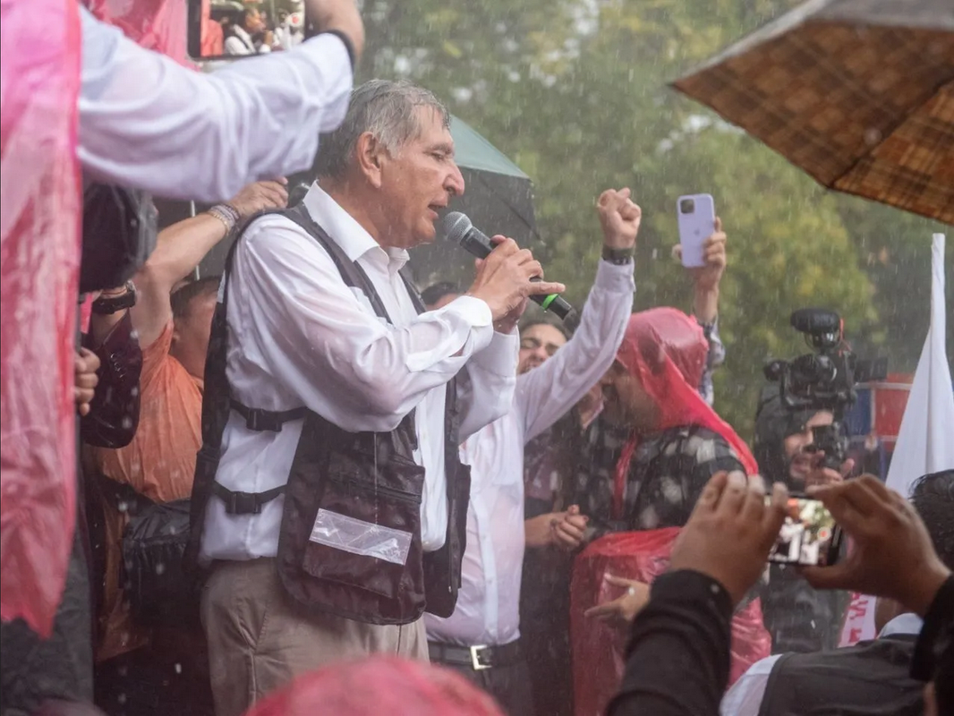 Ciudad de México es el centro de la revolución de las conciencias: Adán Augusto