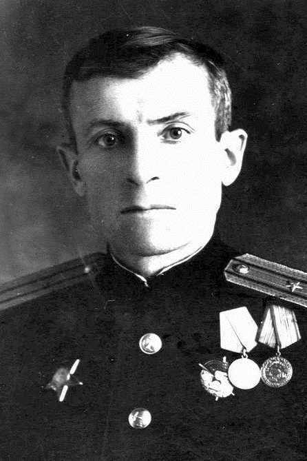 Щ-205 Колоденко Василий Васильевич