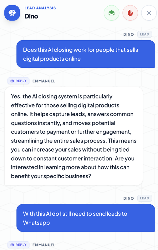 Record 5 webhook demo