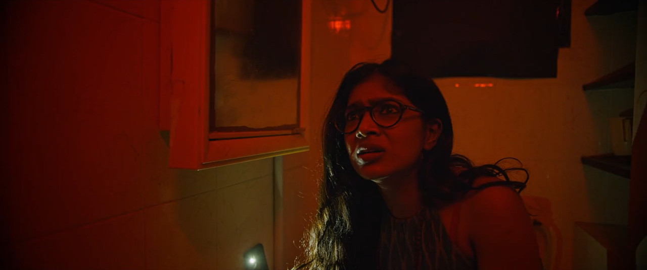 Karungaapiyam 2023 WebRip [Hindi] 480p, 720p ESub Screenshot