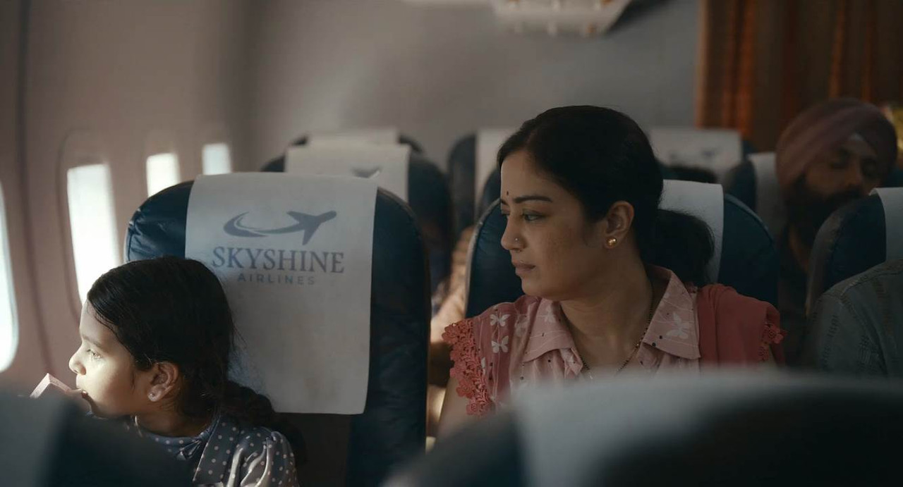 Kaala Paani (2023) Season 1 [Hindi + Tamil + Telugu + English] WebRip 480p, 720p ESub - Complete Screenshot