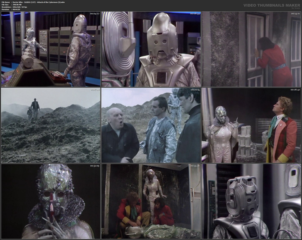 Doctor Who - S22E01 (137) - Attack of the Cybermen (2).mkv