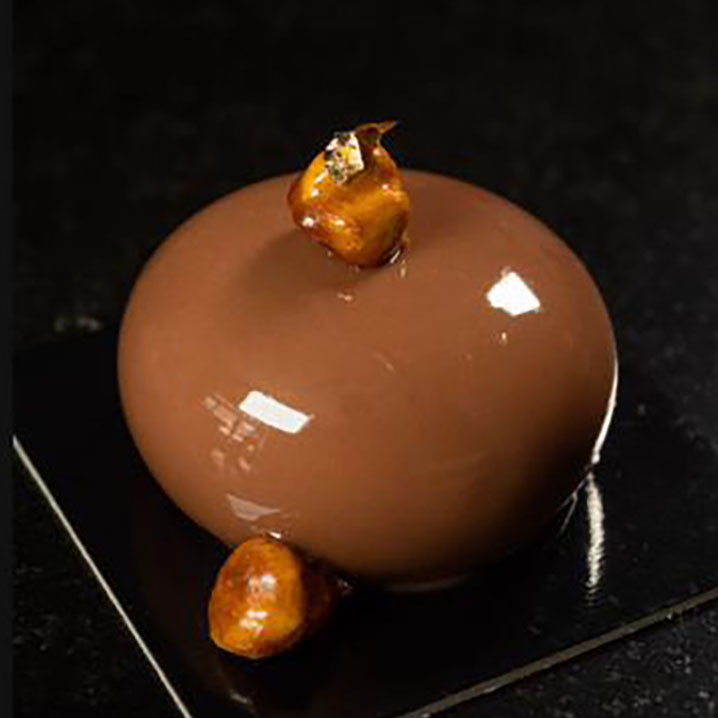 300. La gianduja