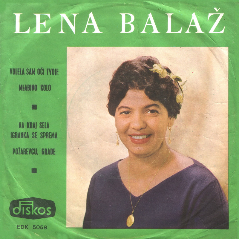 Lena Balaz 1965 p