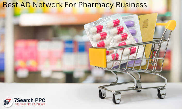 Top 5 Pharmacy Advertisement  Network