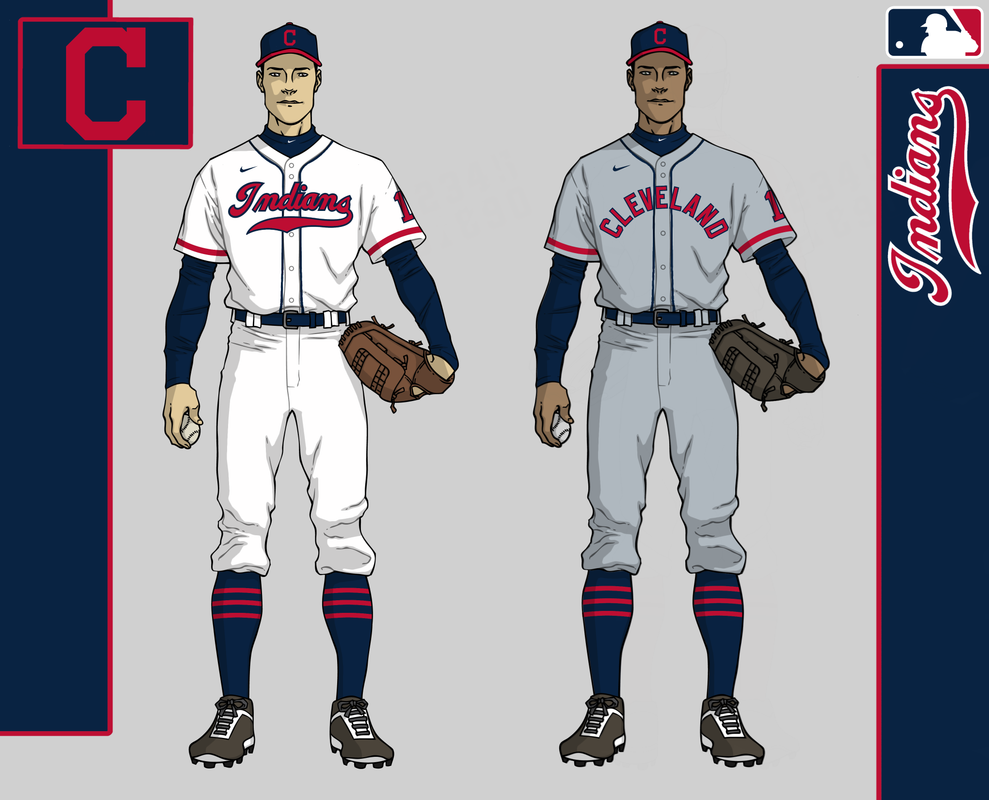 Home and Away Uniforms — Postimages